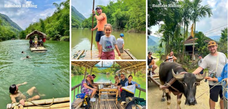 pu luong trekking tour