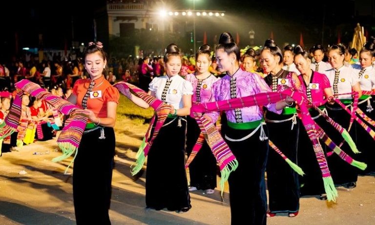 pu luong trekking tour