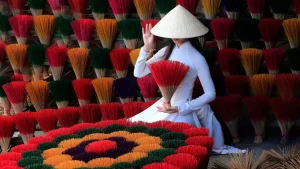Quang Phu Cau – Hanoi City Tour (Seat in Coach)