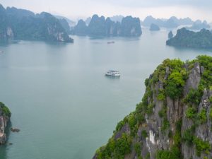 Santa Maria Cruise Halong Bay