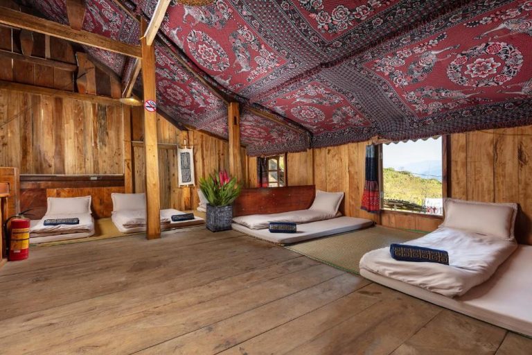sapa homestay tour