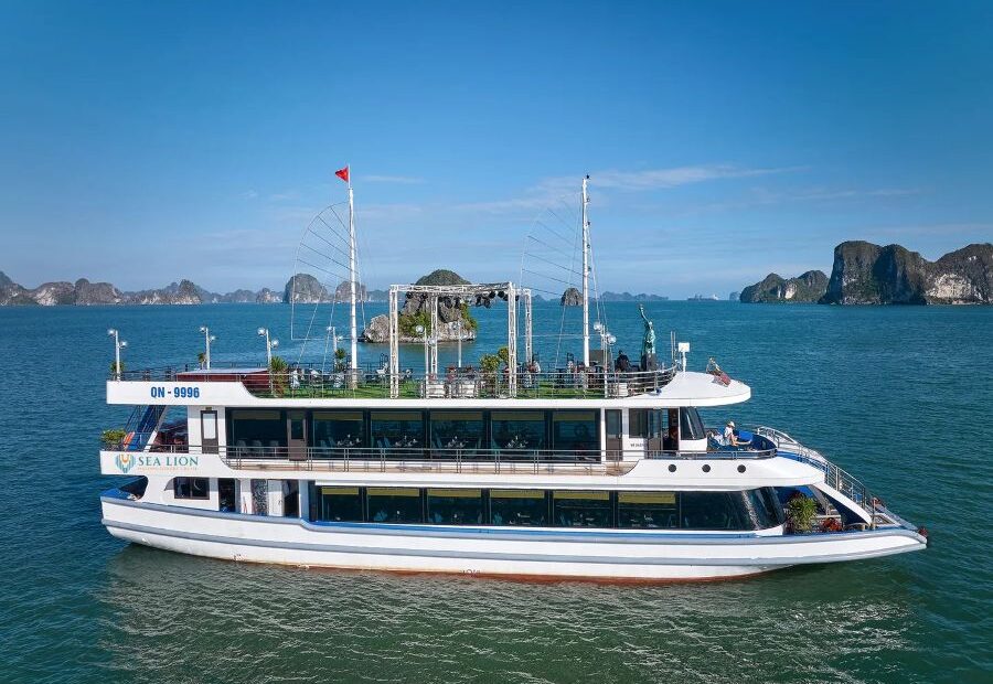 sealion cruise day tour
