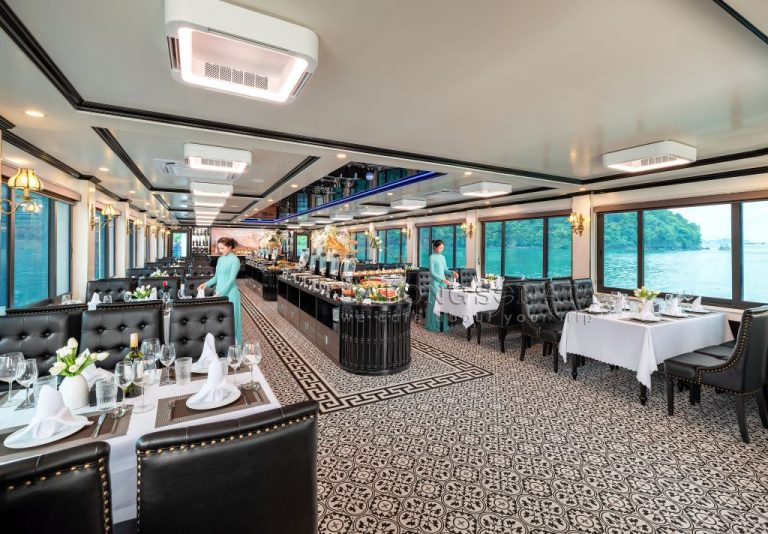 sonata cruise day tour halong bay