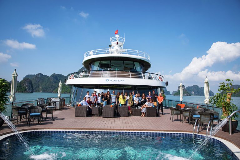 stellar of the sea cruise