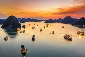 Exclusive Private Halong Bay Day Tour