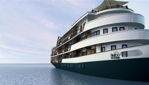 The Au Co Cruise Halong Bay 3 Days 2 Nights