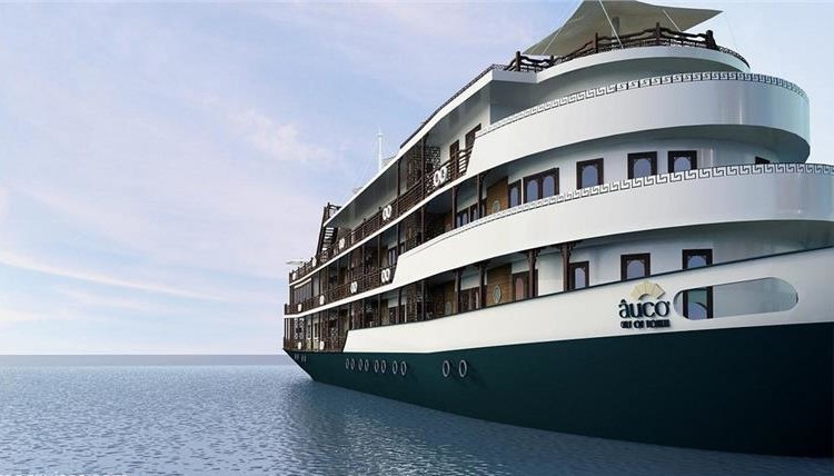 au co cruise halong bay
