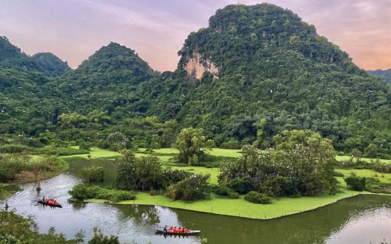 thung nham bird park