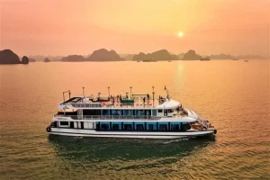 V-Dream Cruise Halong Bay Day Tour