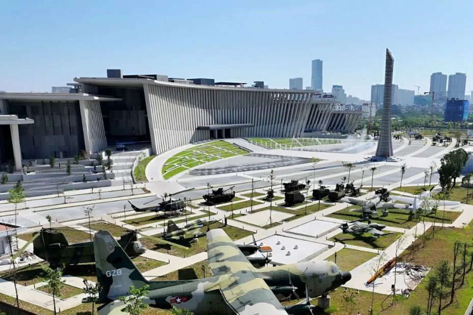 military history museum hanoi