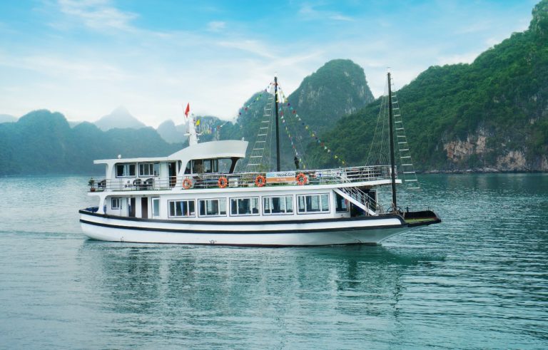 wego cruise halong day tour