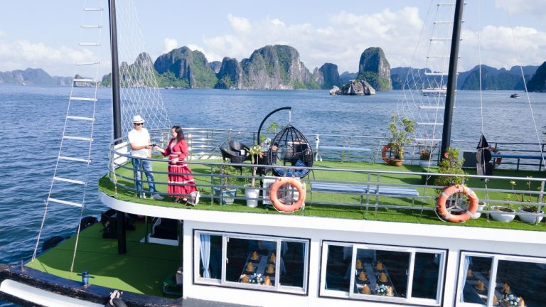 wego cruise halong day tour