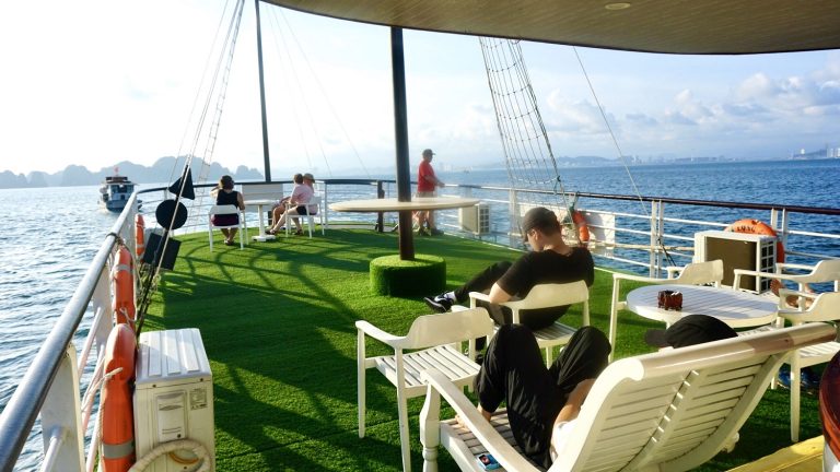 wego cruise halong day tour